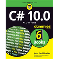 C# 10.0 All-In-One for Dummies