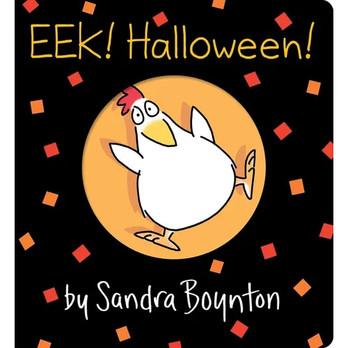 Eek! Halloween!