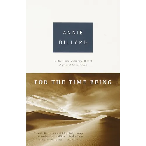For the Time Being