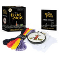 Hocus Pocus Cross-Stitch Kit