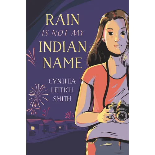 Rain Is Not My Indian Name