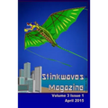 Stinkwaves Magazine: Volume 3 Issue 1