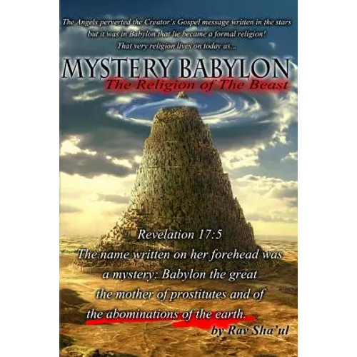 Mystery Babylon the religion of The Beast