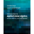 Introduction to Applied Linear Algebra