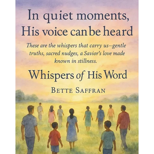 Whispers of His Word