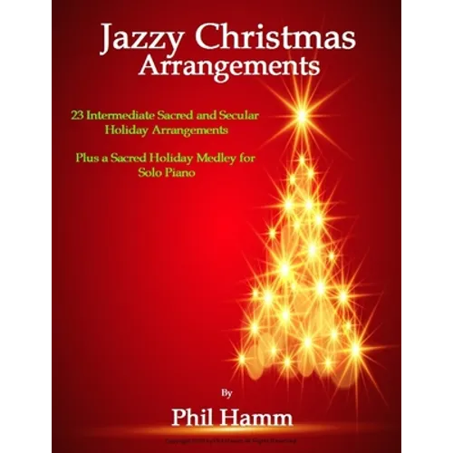 Jazzy Christmas Arrangements