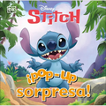 ¡Pop-Up Sorpresa! Stitch (Pop-Up Peekaboo! Stitch)
