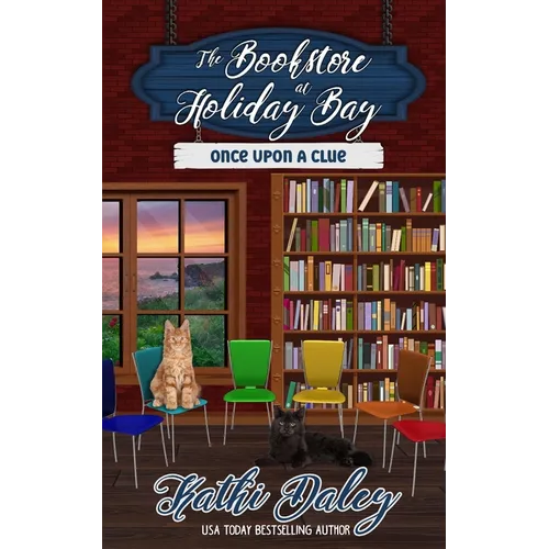 The Bookstore at Holiday Bay: Once Upon a Clue