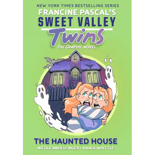 Sweet Valley Twins: The Haunted House: (A Graphic Novel)