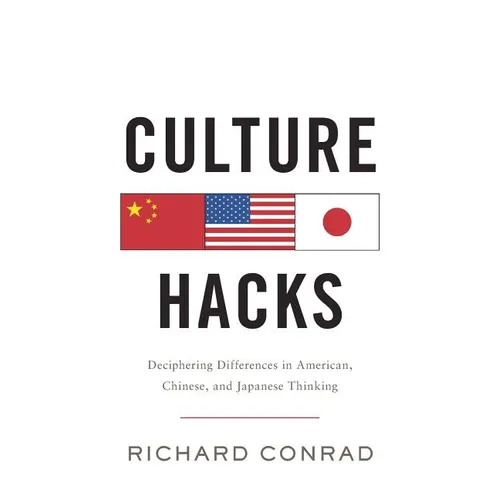 Culture Hacks: Deciphering Differences in American, Chinese, and Japanese Thinking