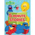 Sesame Street 5-Minute Stories (Sesame Street)
