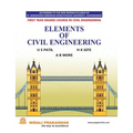 Elements of Civil Engineering