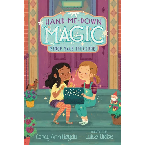 Hand-Me-Down Magic: Stoop Sale Treasure