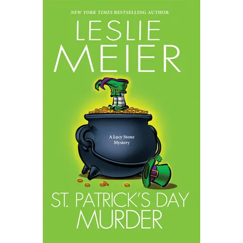 St. Patrick's Day Murder