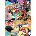 The King of Fighters a New Beginning Vol. 6