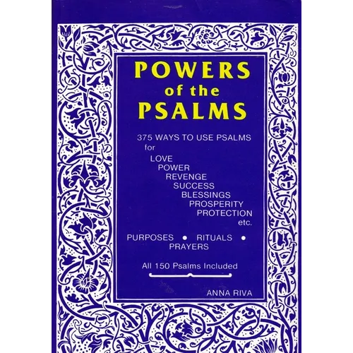 Powers of the Psalms Paperback