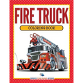 Fire Truck Coloring Book