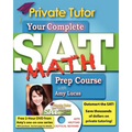 Private Tutor - Math Book - Complete SAT Prep Course