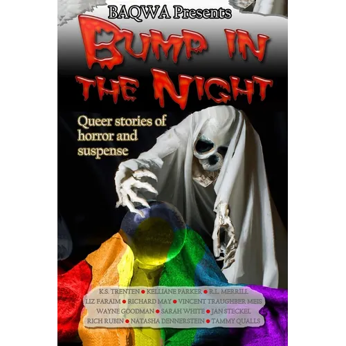 BAQWA Anthology V: Bump in the Night
