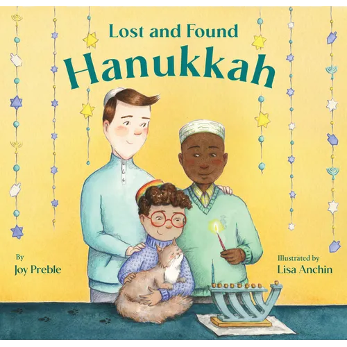 Lost and Found Hanukkah