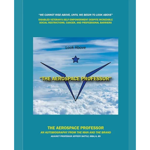 The Aerospace Professor: The Man and The Brand
