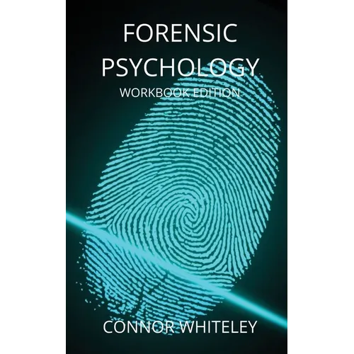 Forensic Psychology Workbook