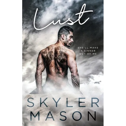 Lust: A Forbidden Age Gap Romance