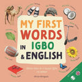 MY First Words In Igbo and English