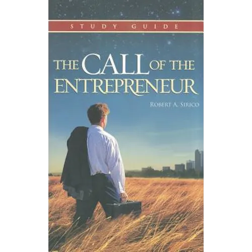 The Call of the Entrepreneur