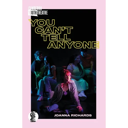 You Can't Tell Anyone