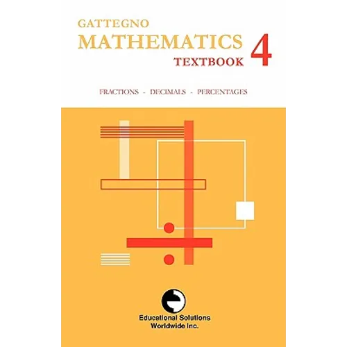 Gattegno Mathematics Textbook 4