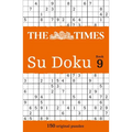 The Times Su Doku Book 9: 150 challenging puzzles from The Times