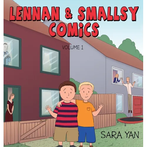 Lennan and Smallsy Comics, Volume 1