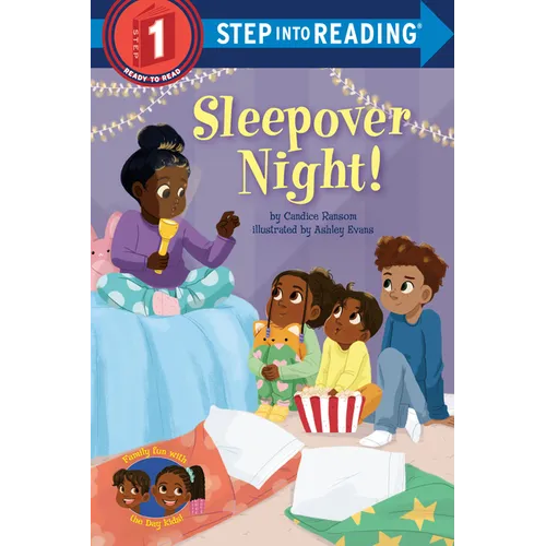 Sleepover Night!