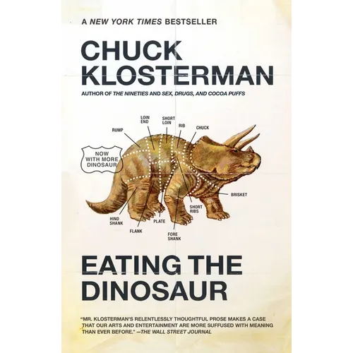 Eating the Dinosaur
