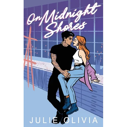 On Midnight Shores: A Small Town Grumpy Sunshine Romance