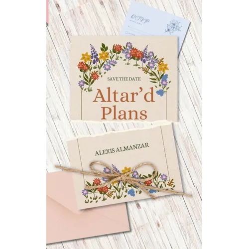 Altar'd Plans
