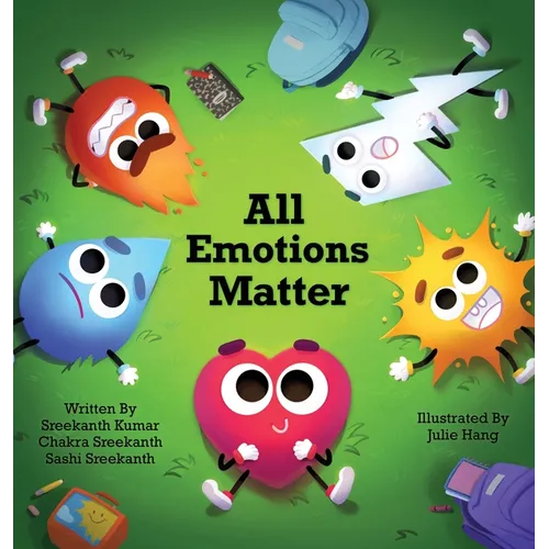 All Emotions Matter