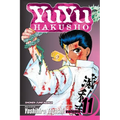 Yuyu Hakusho, Vol. 11: Eat or Be Eaten!!