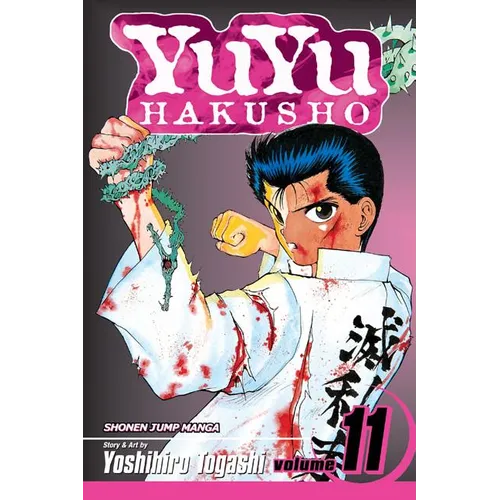 Yuyu Hakusho, Vol. 11: Eat or Be Eaten!!