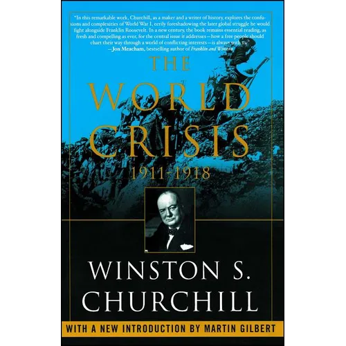 The World Crisis, 1911-1918