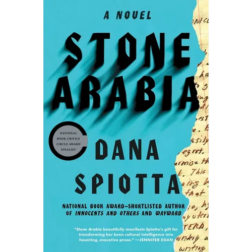 Stone Arabia