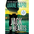 Jack of Hearts Large Print Hardcover Edition: The Hunt for Jack Reacher Series