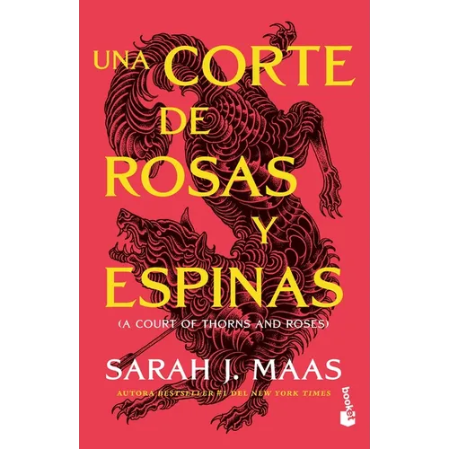 Una Corte de Rosas Y Espinas
