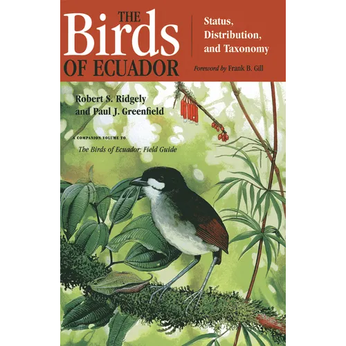The Birds of Ecuador: Field Guide