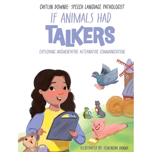 If Animals Had Talkers: Exploring Augmentative Alternative Communication