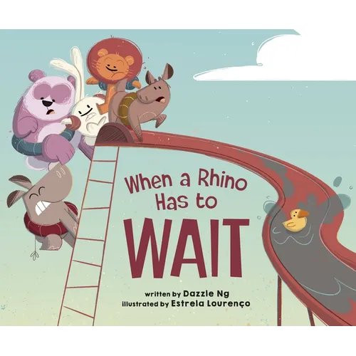 When a Rhino Has to Wait