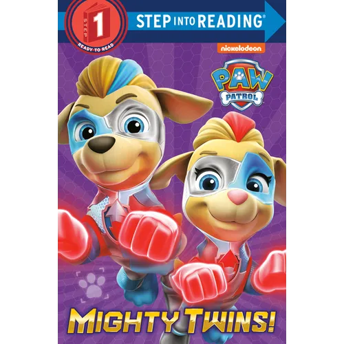 Mighty Twins! (Paw Patrol)