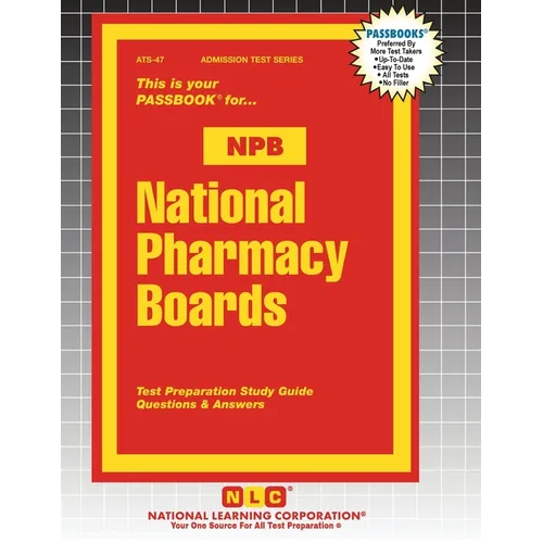 National Pharmacy Boards (NPB)