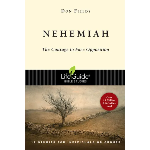 Nehemiah: Courage in the Face of Opposition